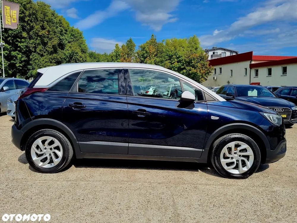 Opel Crossland X 1.2 Start/Stop Innovation - 4