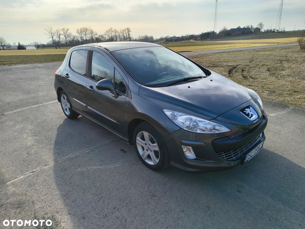 Peugeot 308 HDi FAP 90 Tendance - 1