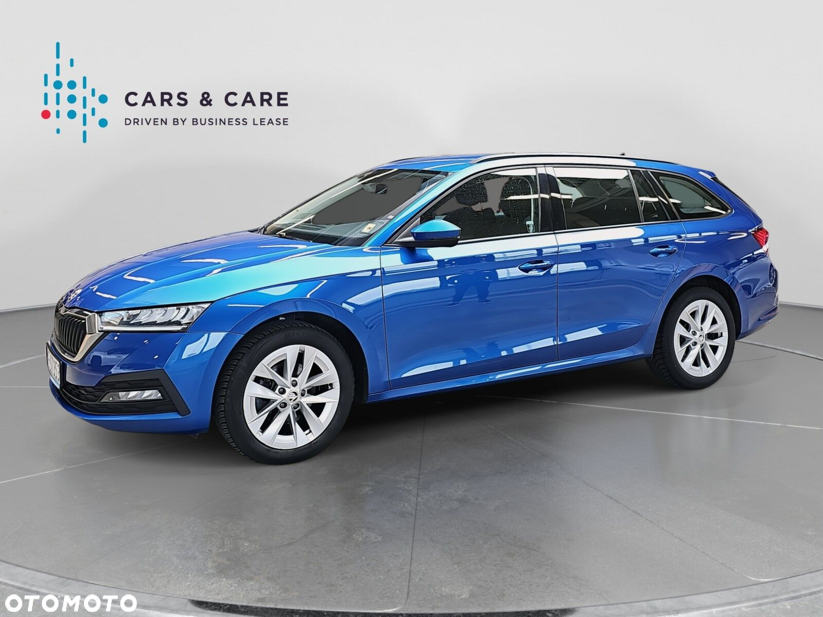 Skoda Octavia 2.0 TDI Ambition DSG - 8