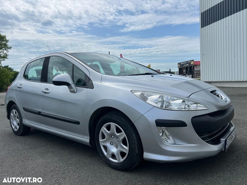 PEUGEOT 308 2010 — imagine 23