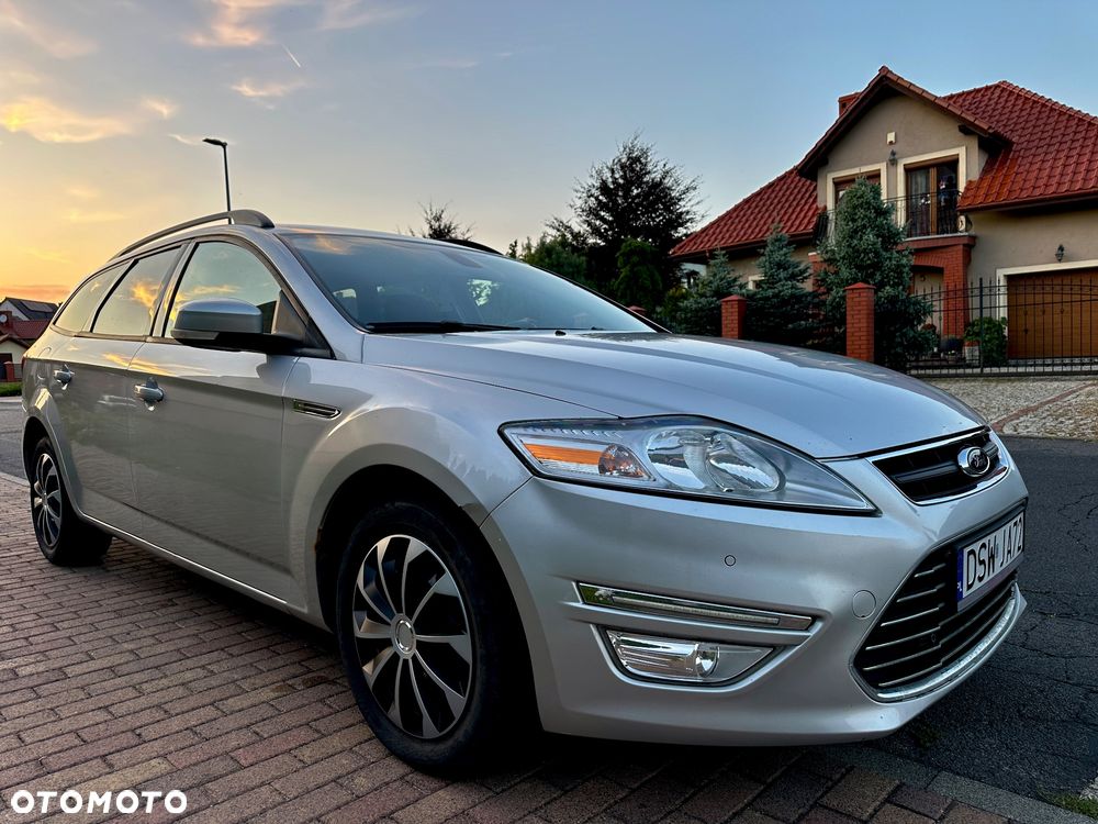 Ford Mondeo 2.0 TDCi Titanium - 11