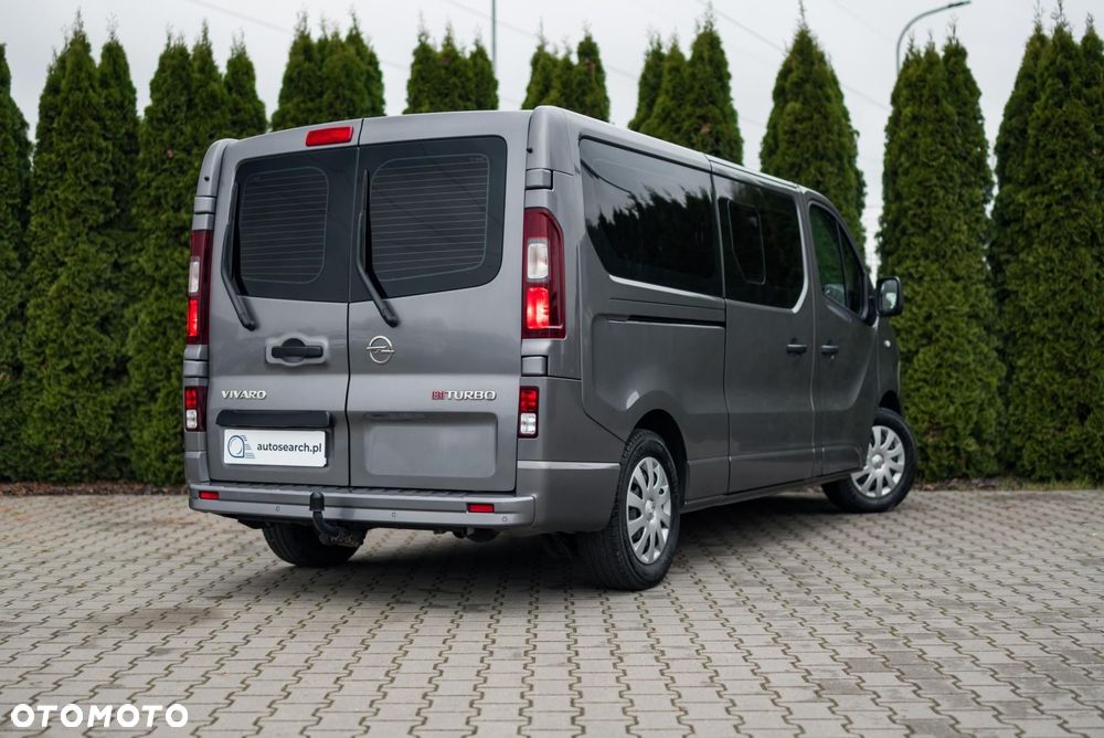 Opel Vivaro - 4