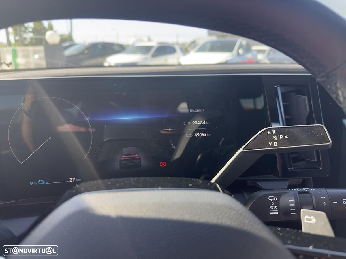 Renault Mégane E-Tech EV60 220hp optimum charge Equilibre - 13