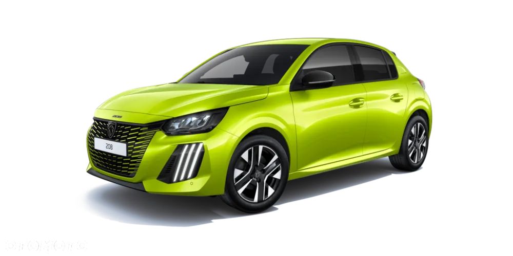 Peugeot 208 2026 photo 2