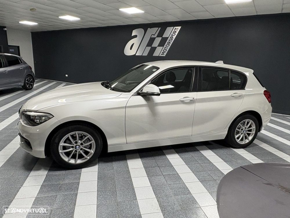 BMW 116 d Advantage Auto - 1
