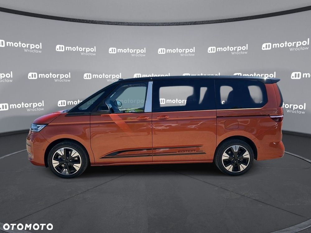 Volkswagen Multivan 2.0 TSI L2 Edition DSG - 5