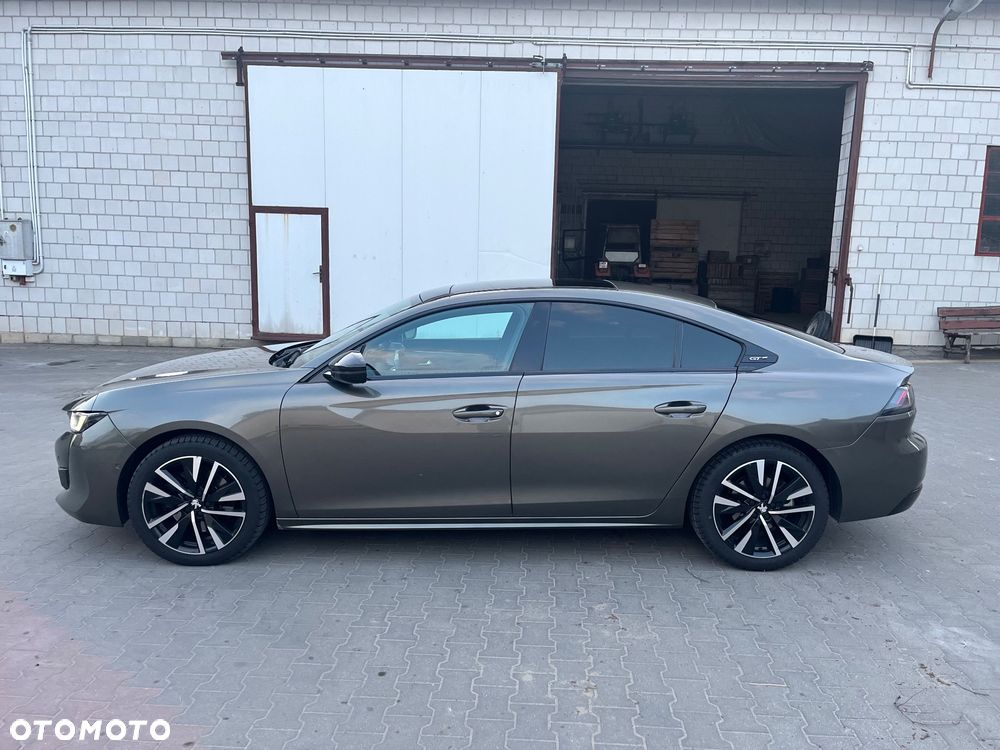 Peugeot 508 2.0 BlueHDi GT S&S EAT8 - 7