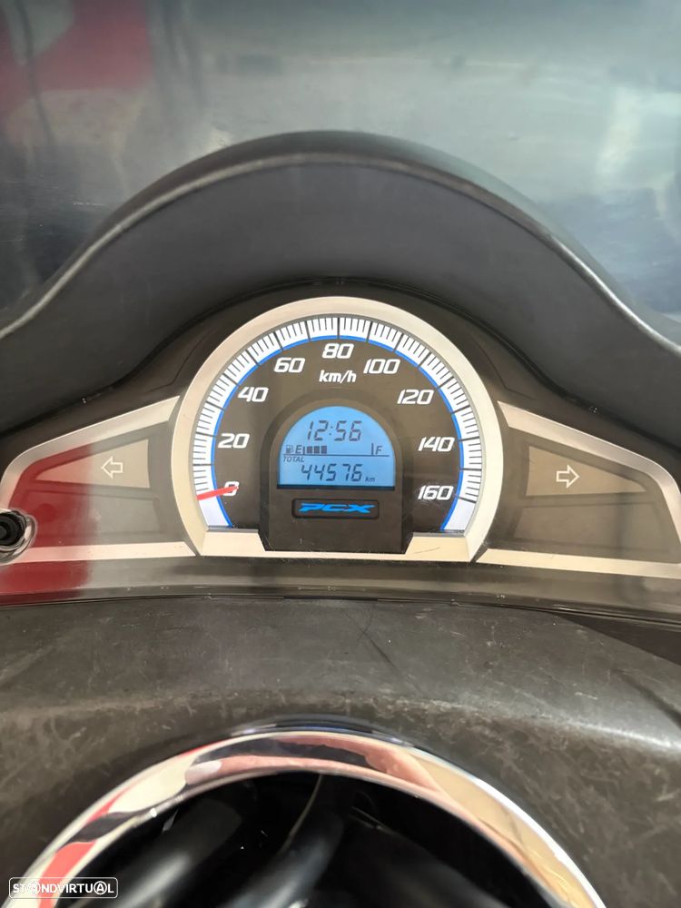 Honda PCX125 2015 - 4