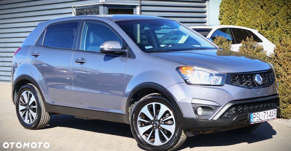 SsangYong/KGM Korando - 10
