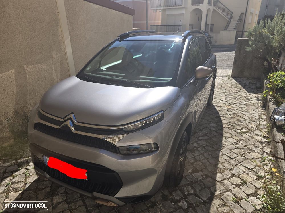 Citroën C3 Aircross 1.2 PureTech C-Series - 1