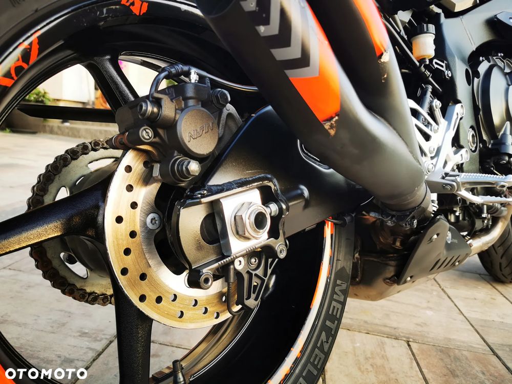 Yamaha MT - 19