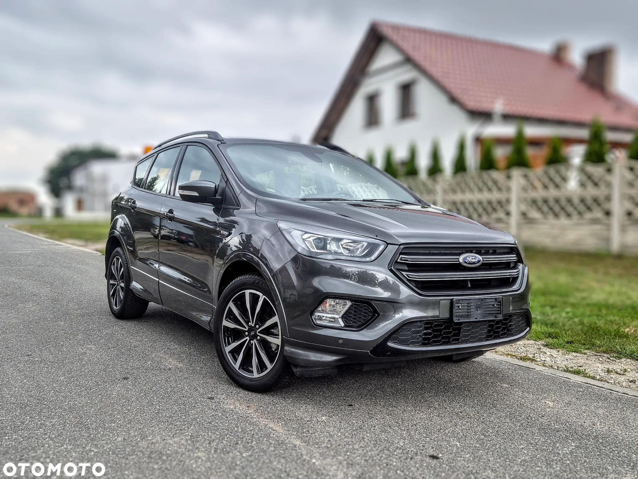 Ford Kuga 2.0 EcoBlue FWD ST-Line - 1