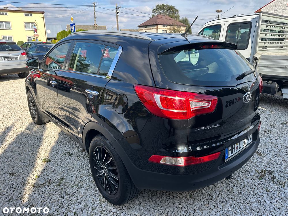 Kia Sportage - 6
