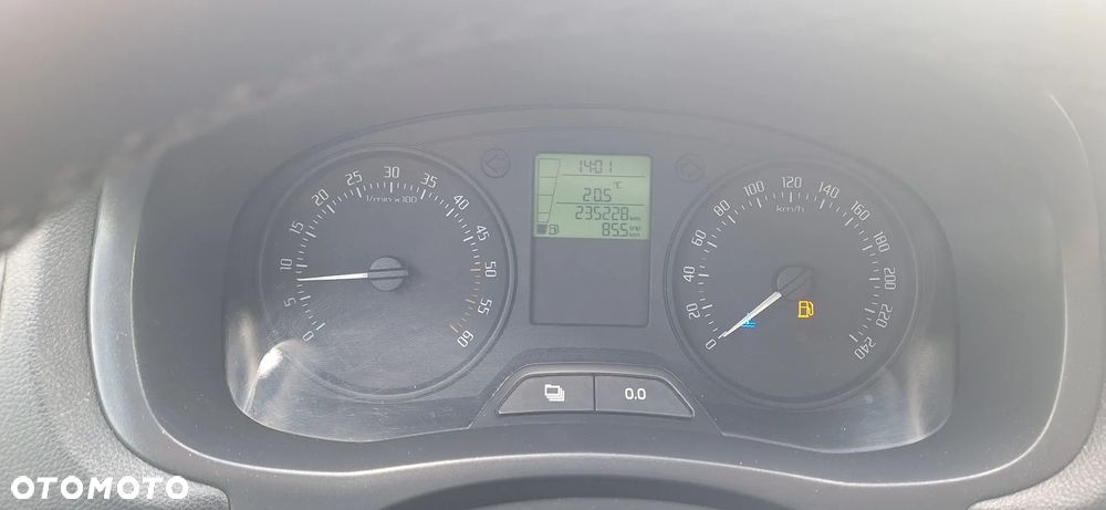Skoda Fabia 1.6 TDI DPF Fresh - 20