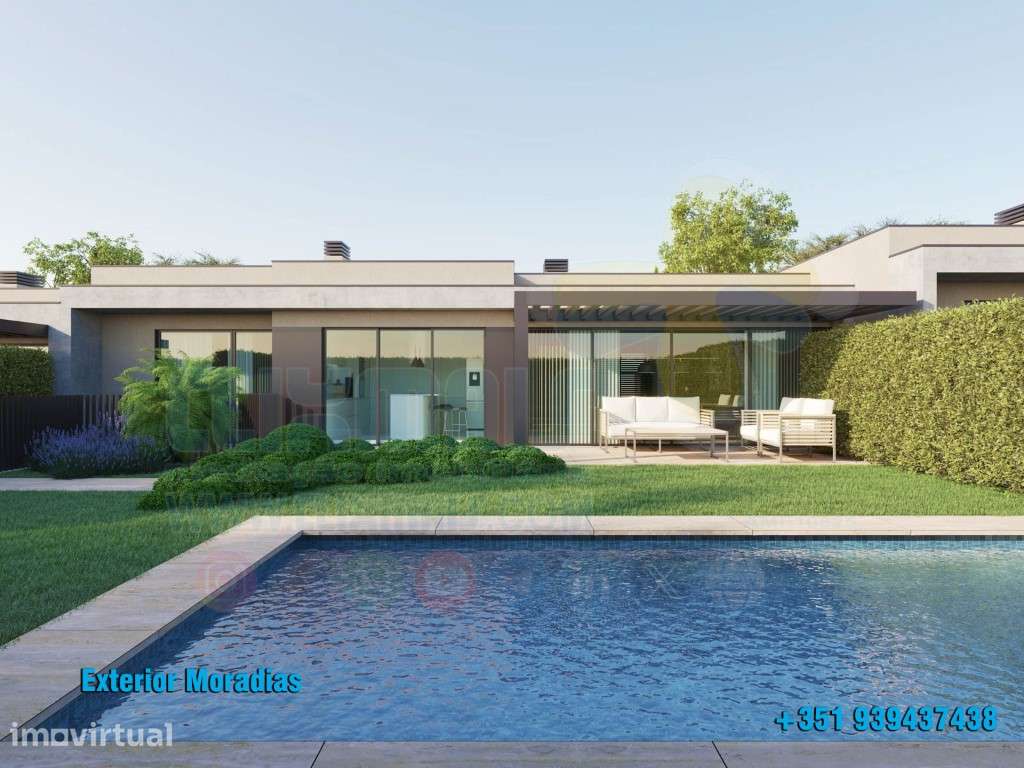 Moradia Térrea de Excelente Qualidade (Luxo) com Piscina Privativa ... - Grande imagem: 2/32