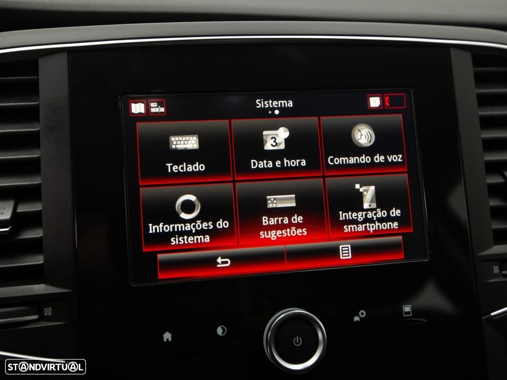 Renault Talisman Sport Tourer 1.6 dCi Business - 32