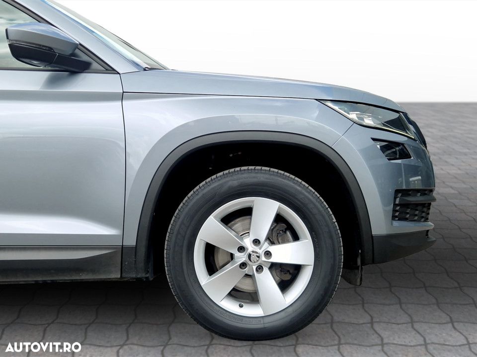 Skoda Kodiaq 2.0 TDI 4X4 Ambition - 12