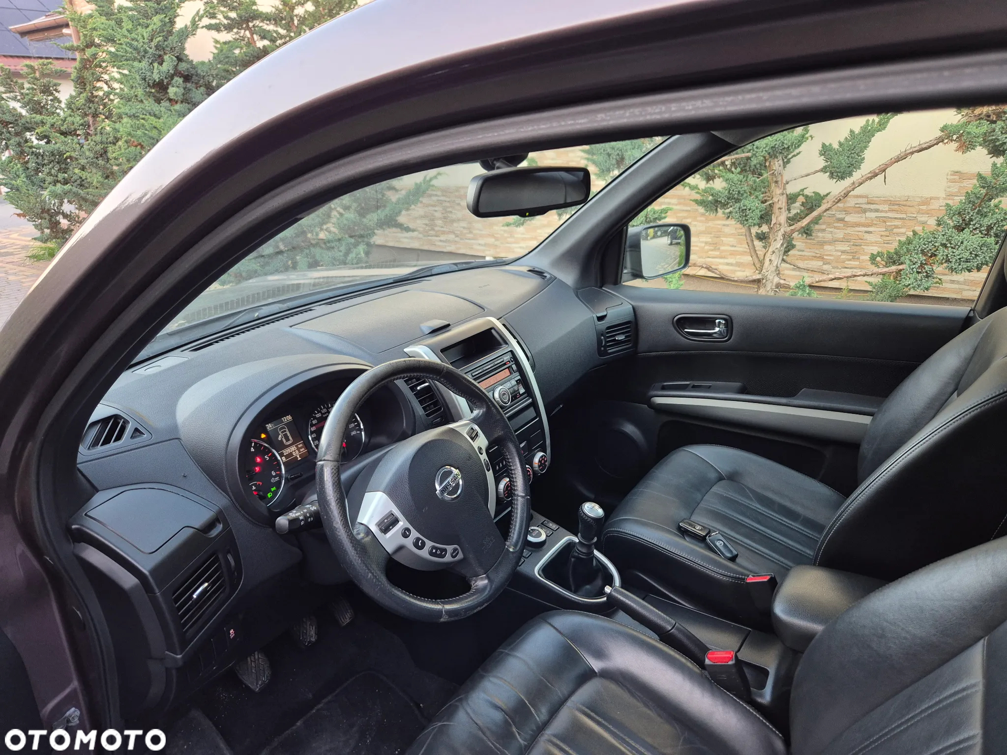 Nissan X-Trail 2.0 dCi 4x4 DPF I-Way - 7