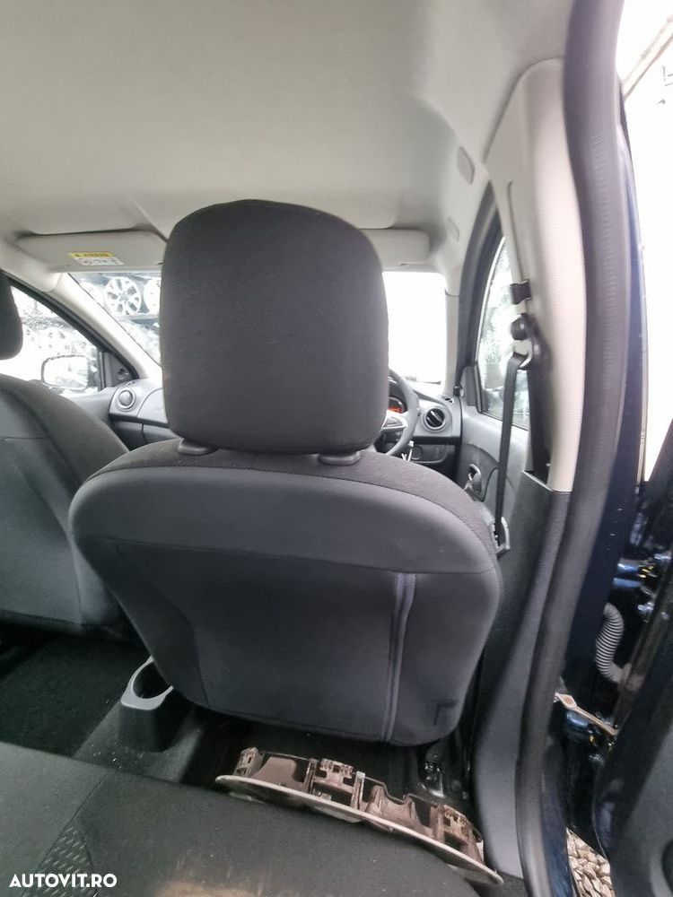 Interior complet Dacia Sandero 2 Facelift 2016 - 2020 Hatchback 4 Usi (1488) - 4