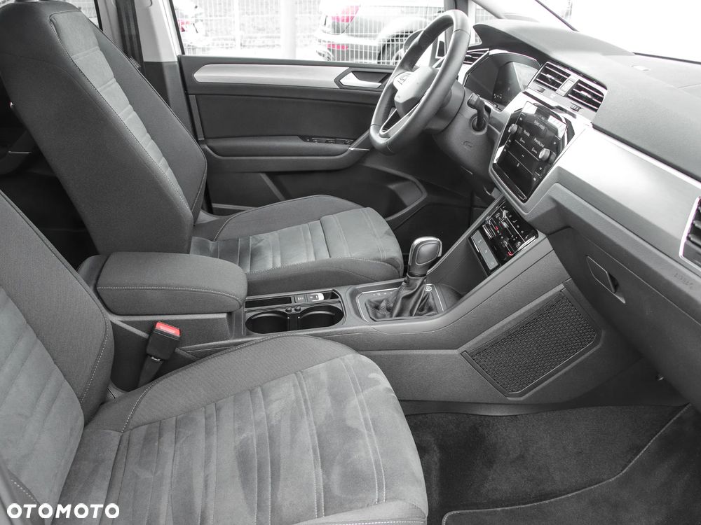 Volkswagen Touran 1.5 TSI EVO Comfortline DSG - 14