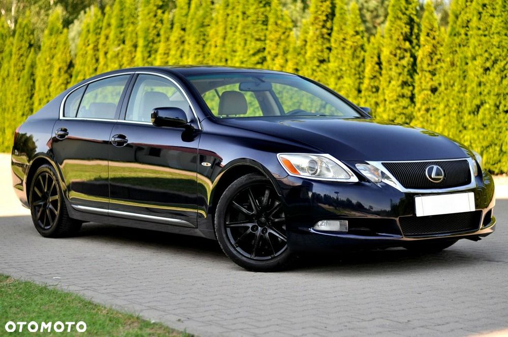 Lexus GS 300 Prestige + - 2