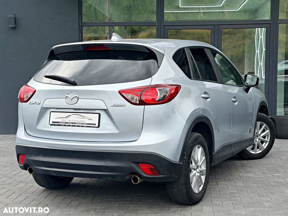 Mazda CX-5 SKYACTIV-D 150 SCR Prime-Line - 5