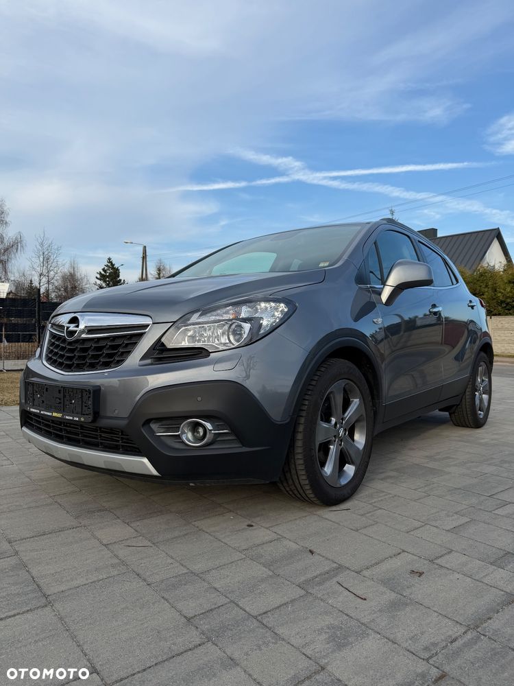 Opel Mokka 1.7 CDTI ecoFLEX Start/Stop 4x4 Innovation - 5