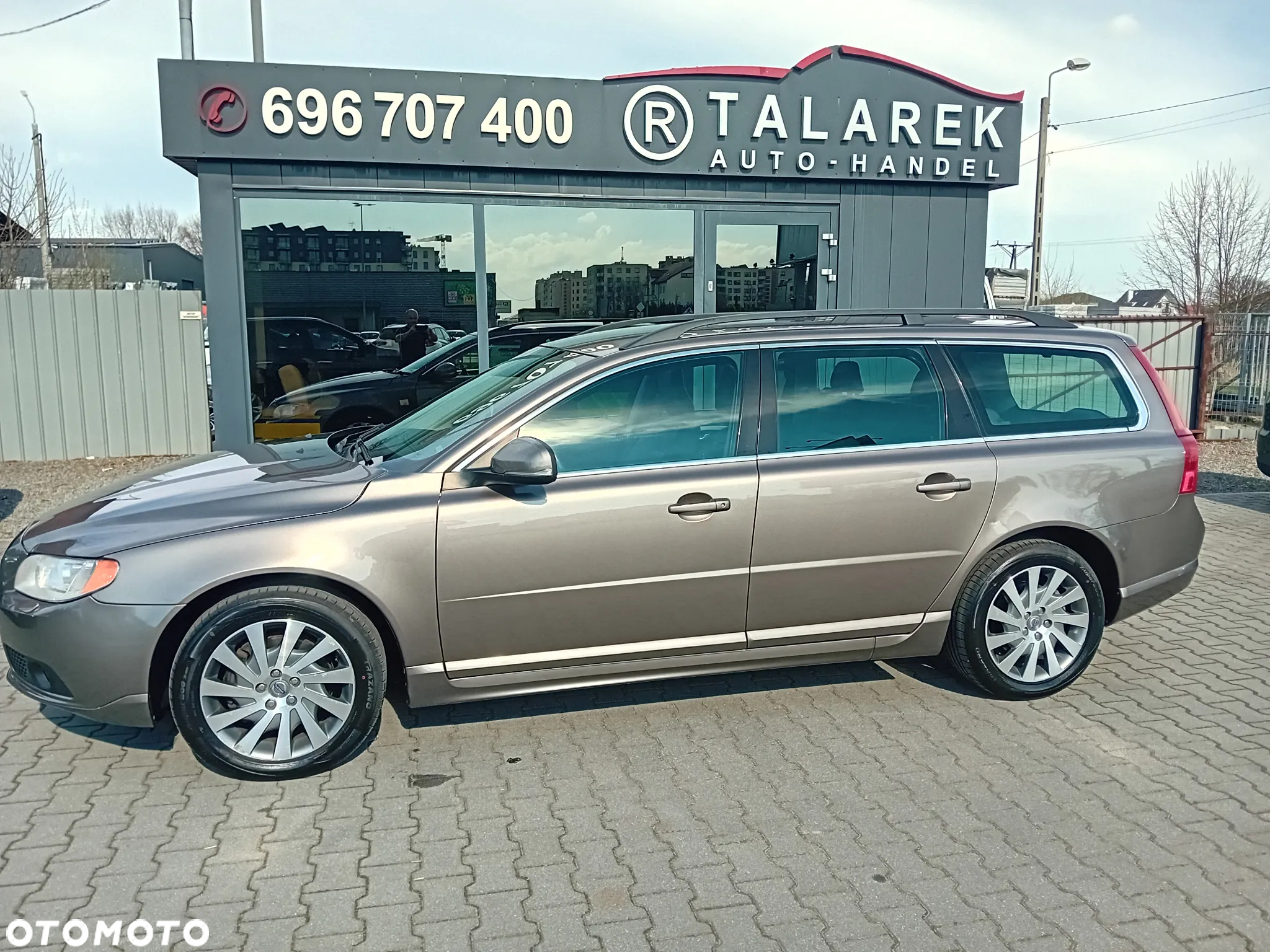 Volvo V70 - 2