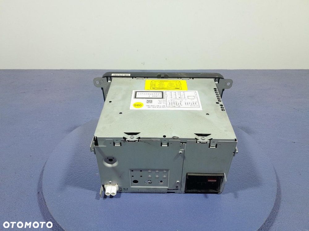 VW PASSAT B6 RADIO  NAWIGACJA 3C8035195 - 5