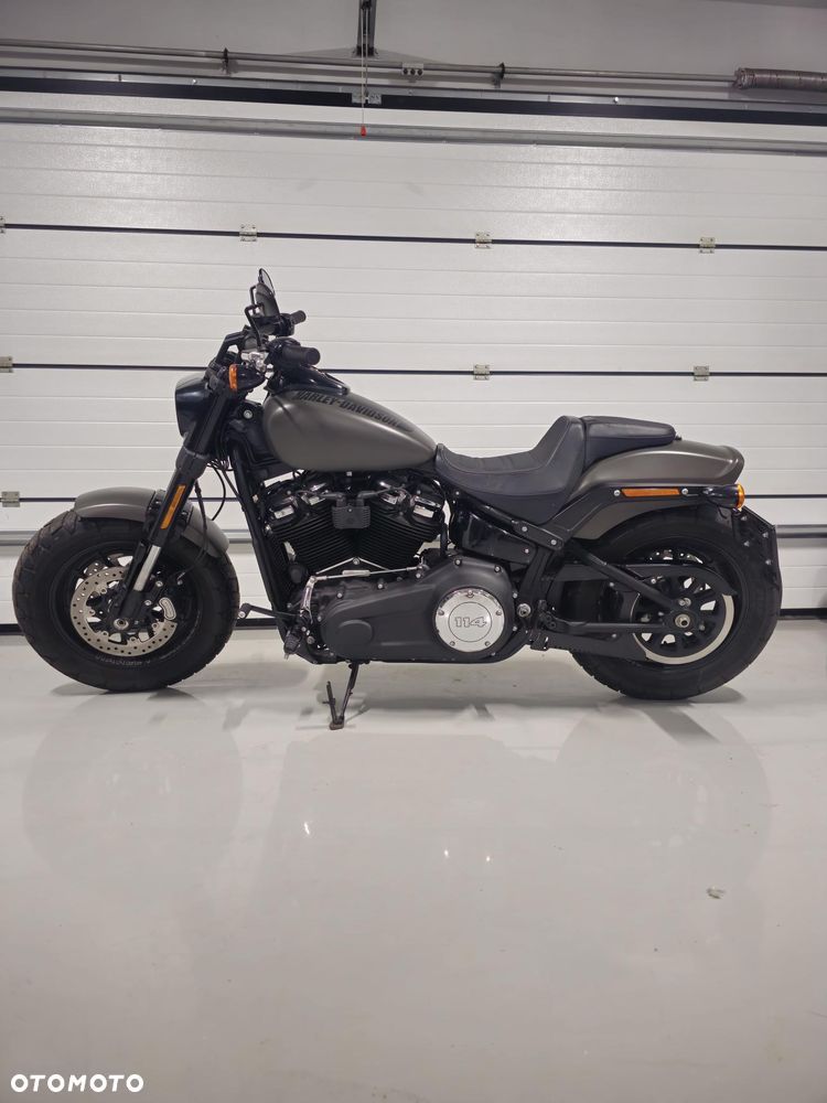 Harley-Davidson Softail Fat Bob - 5