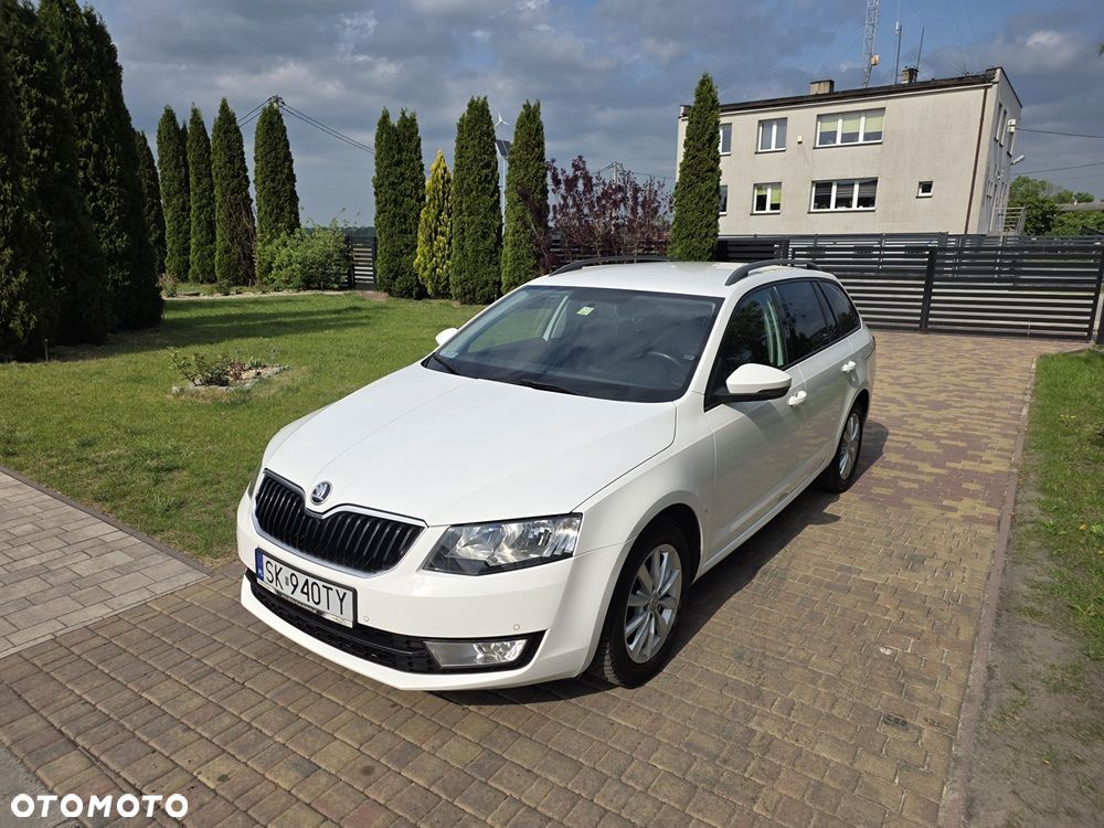 Skoda Octavia 1.6 TDI Active - 16