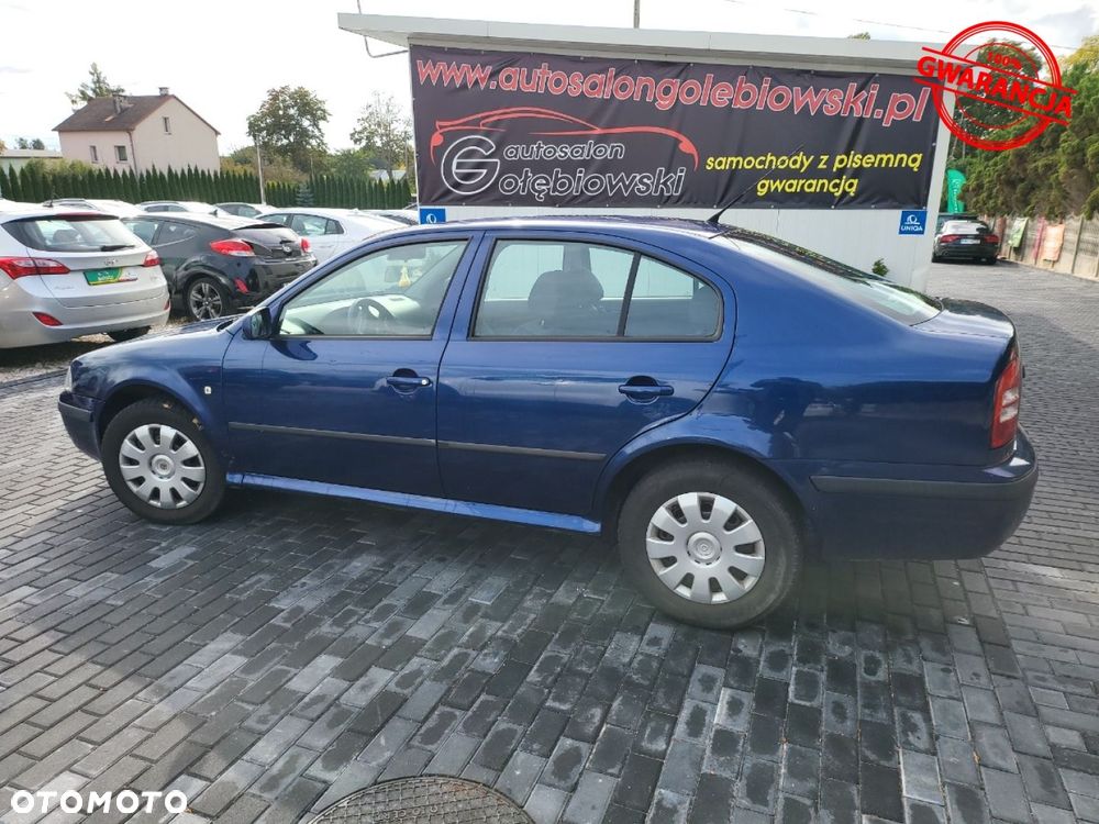 Skoda Octavia - 3