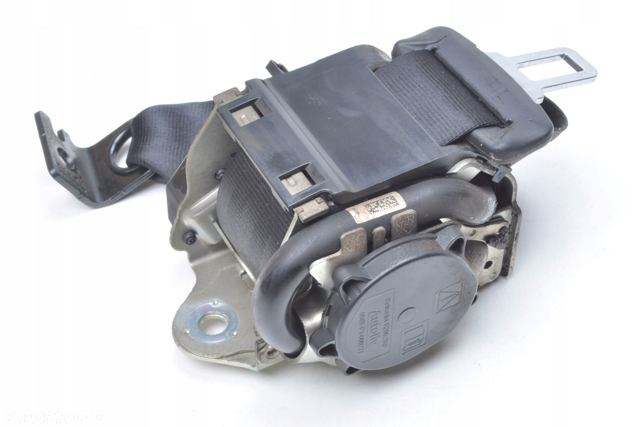 LAND ROVER RANGE ROVER VELAR L560 PAS BEZPIECZEŃSTWA PRAWY TYŁ 631752900C - 4