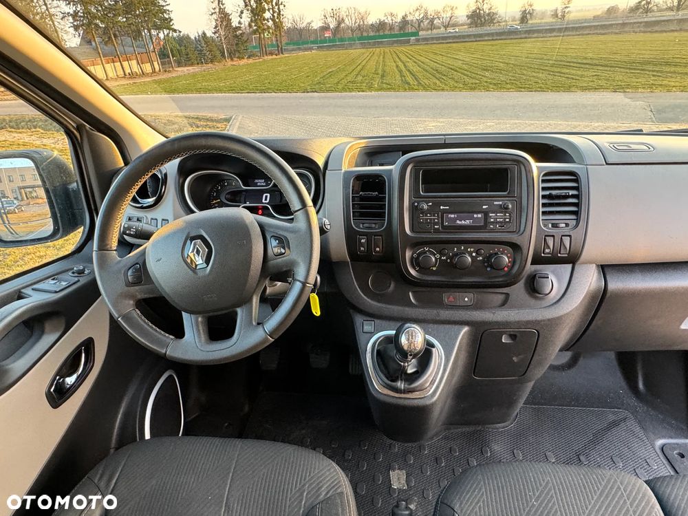 Renault Trafic (ENERGY) dCi 95 Start & Stop Combi Authentique - 10