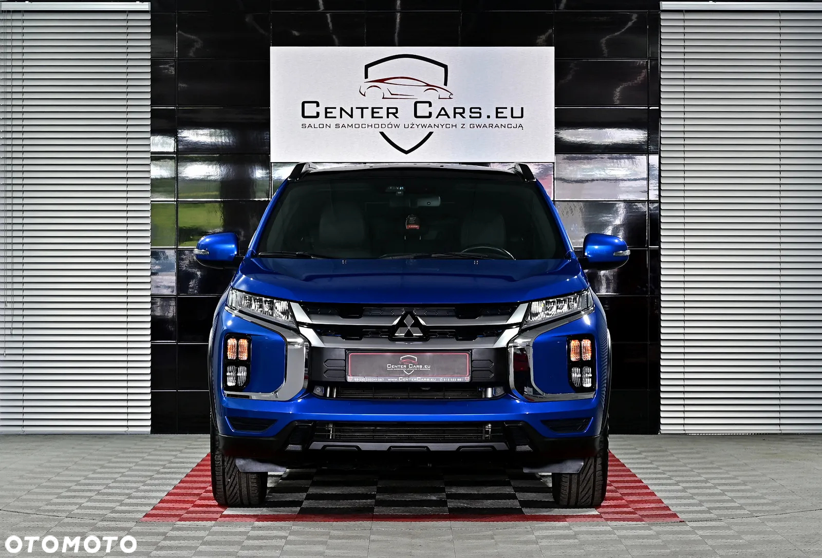 Mitsubishi ASX - 3