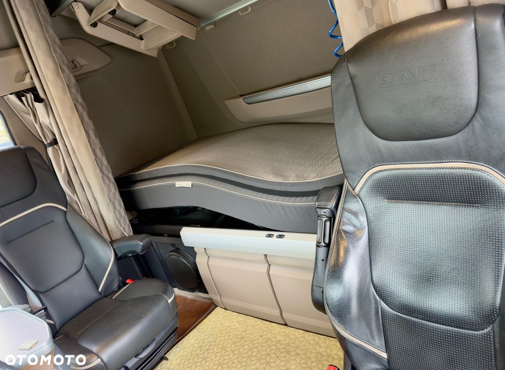 DAF 530 XG+ /// Full air /// Full wersja /// Aluminiowe felgi /// - 15