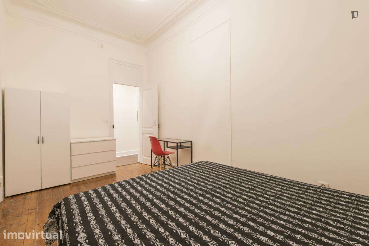 Quarto - localizado em Arroios Lisbon - Grande imagem: 2/19