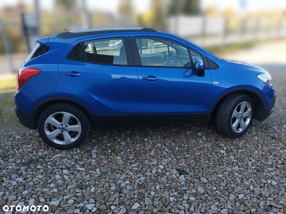 Opel Mokka - 8