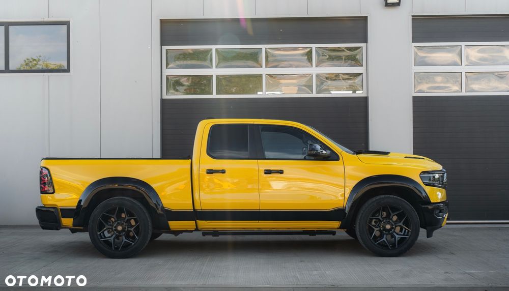 RAM 1500 Quad Cab Longbed Bighorn - 4