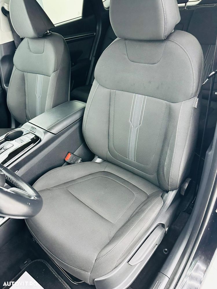 Hyundai Tucson 1.6 CRDi 48V-Hybrid 2WD DCT Select - 15