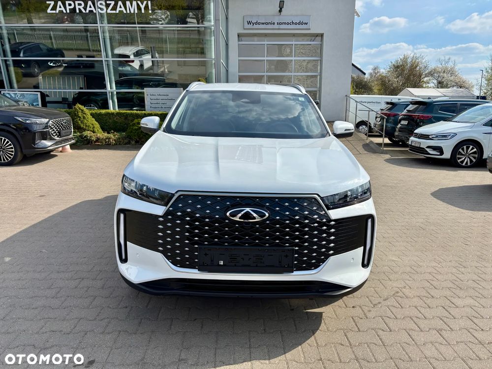 Chery Tiggo 4 1.5 GDI HEV Prestige DHT - 10