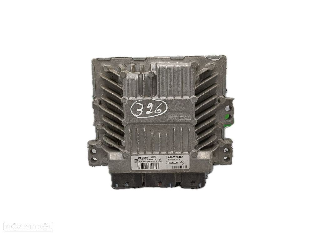 Centralina Motor Renault Megane Ii (Bm0/1_, Cm0/1_) - 1