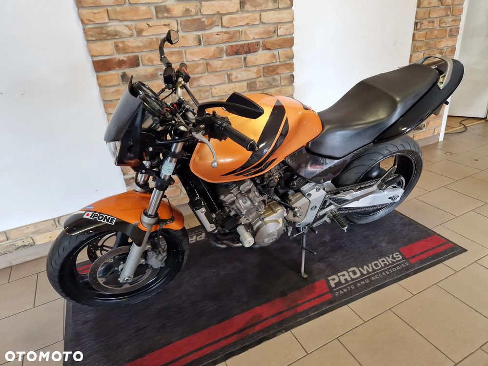 Honda Hornet - 6