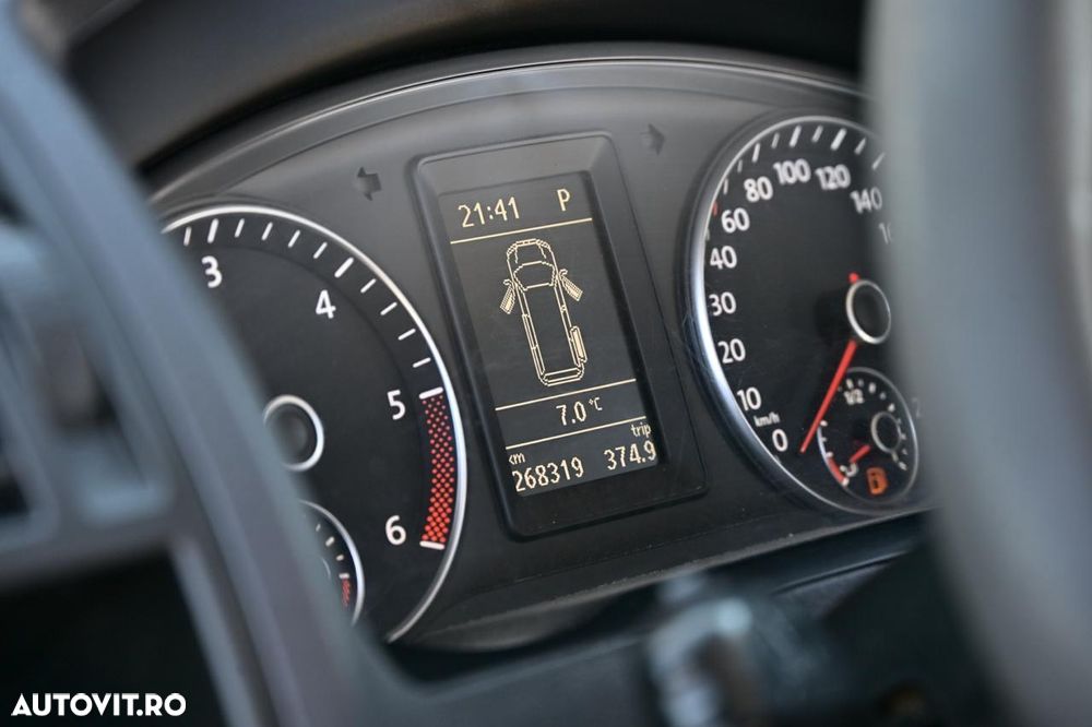 Volkswagen Transporter T5 - 16