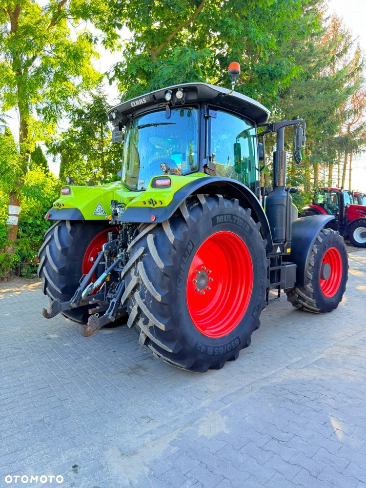 Claas Arion 650 CEBIS - 25