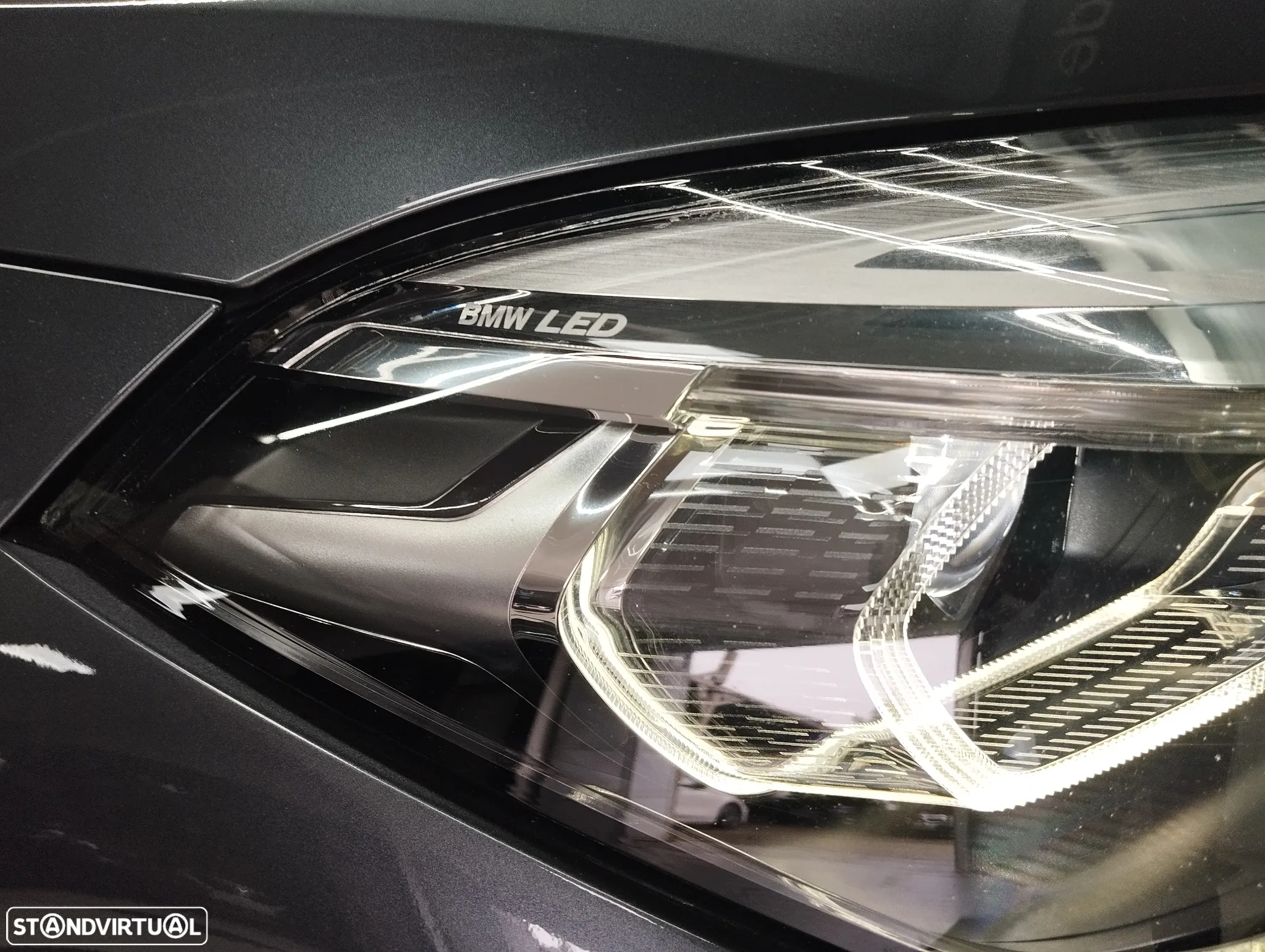 BMW 216 Gran Coupé d Pack Desportivo M - 11