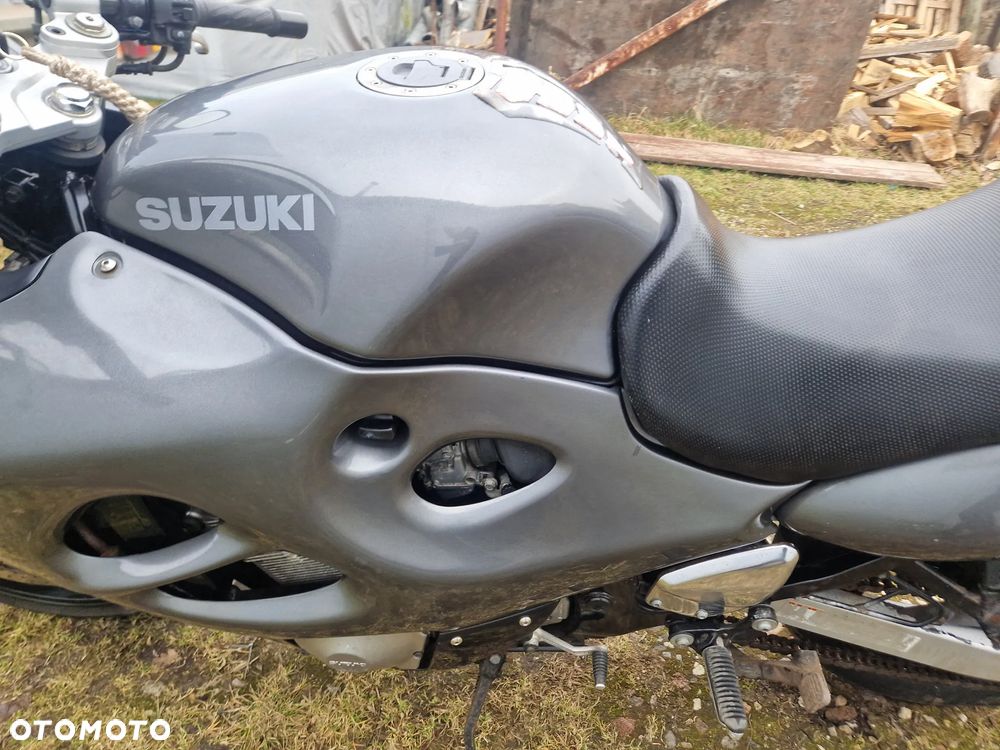 Suzuki GSX-F - Katana - 25