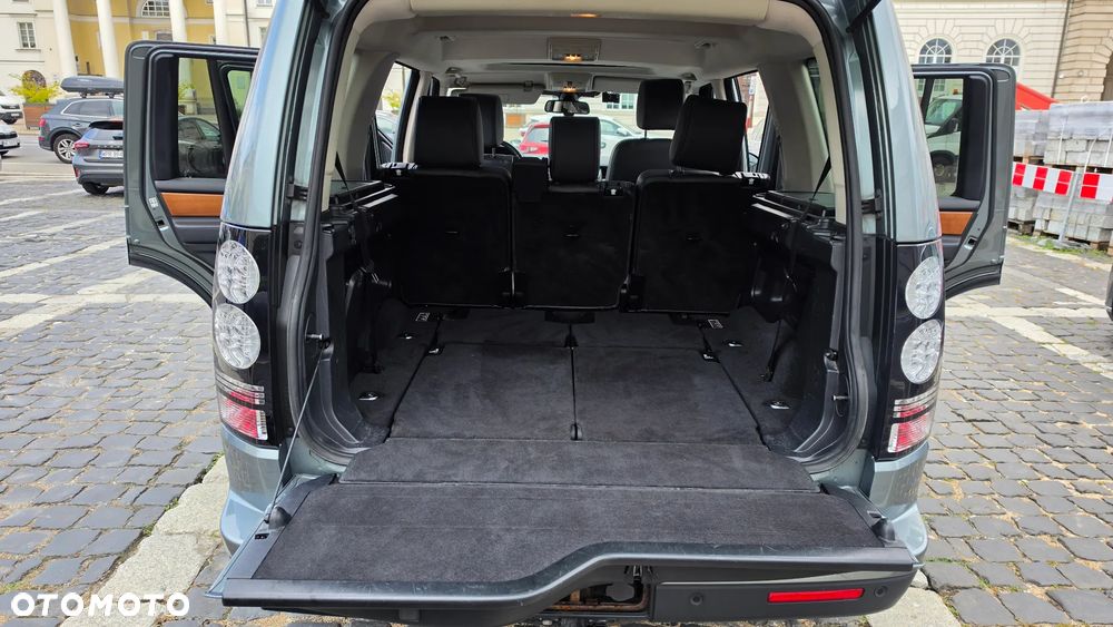 Land Rover Discovery 3.0 SD V6 HSE - 27
