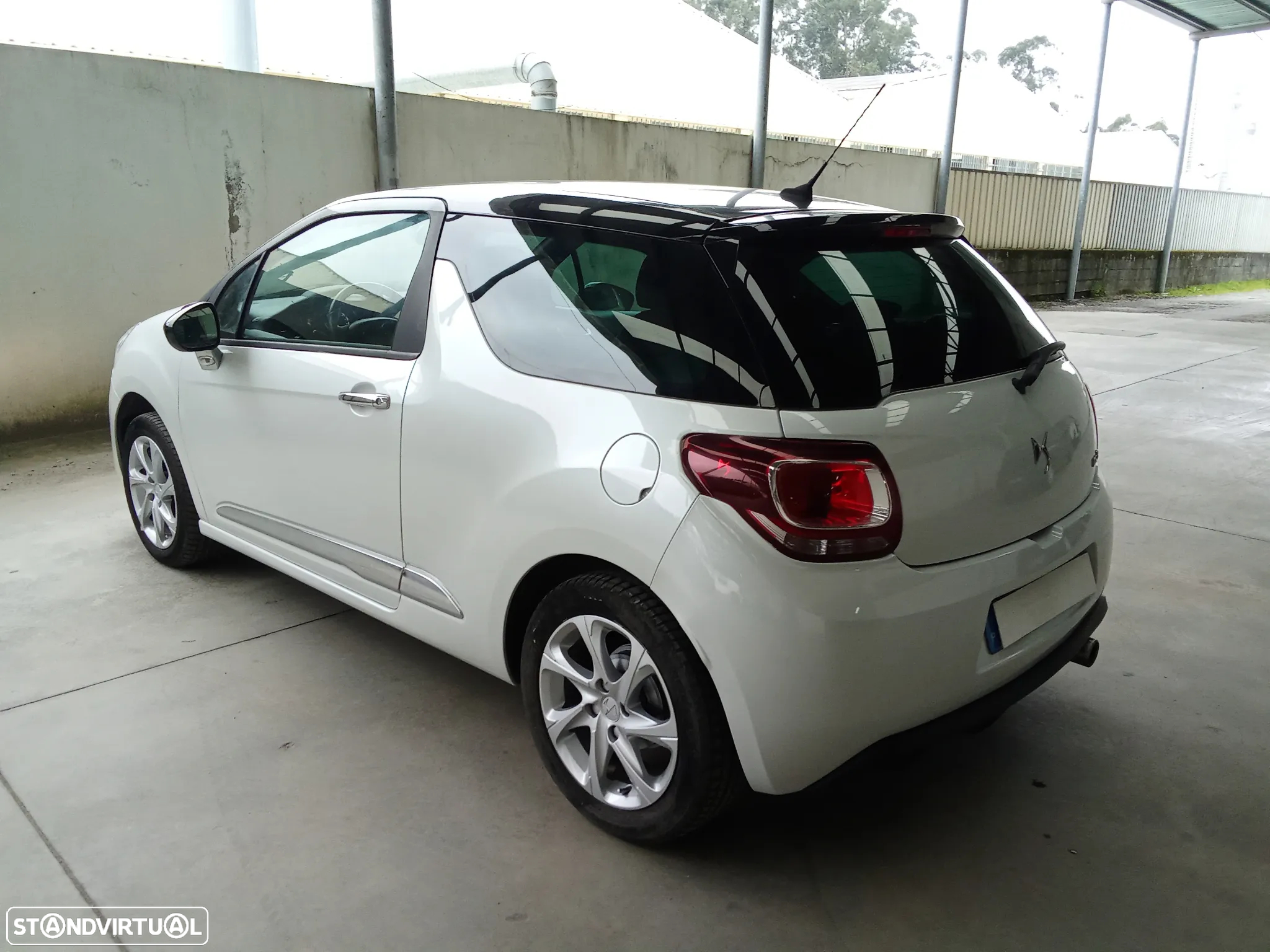 Citroën DS3 - 5