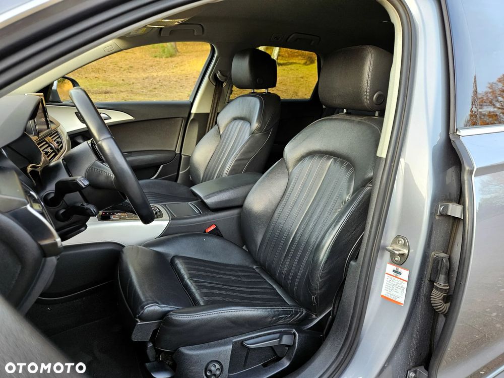 Audi A6 Avant 3.0 TDI Quattro S tronic - 14